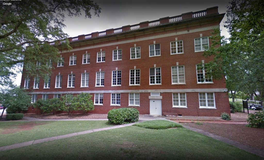 University of Montevallo Comer Hall Renovations Pinnacle Engineering, Inc.