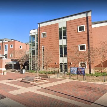 Auburn University Student Center