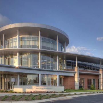 DCH – Regional Medical Center Cancer Treatment Center