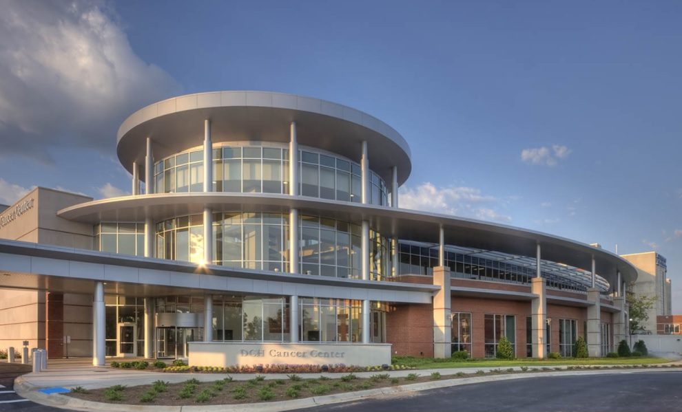 DCH – Regional Medical Center Cancer Treatment Center