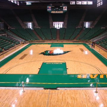 Bartow Arena: University of Alabama at Birmingham