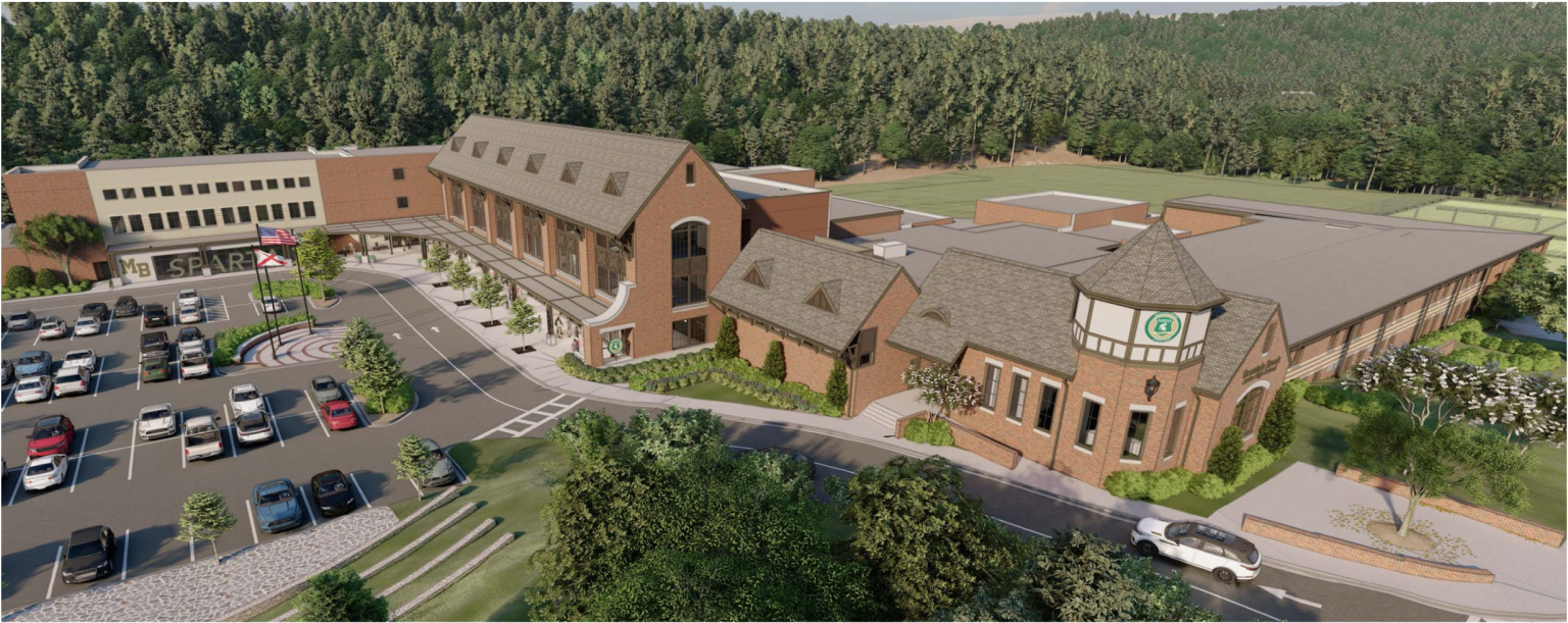 Mountain Brook Junior High School Pinnacle Engineering, Inc.