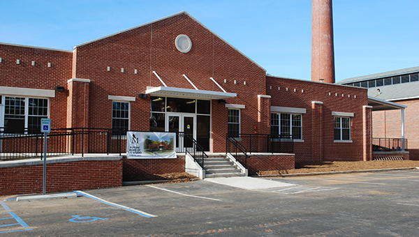 University of Montevallo 3D Arts Facility