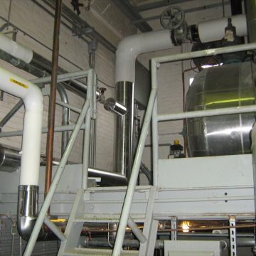 VA Medical Center: Boiler Plant Replacement