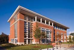 Auburn University Miller Gorrie Center for Building Science