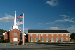Cain’s Chapel United Methodist Church New Auditorium & Worship Center