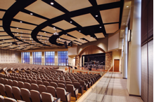 St. James United Methodist Church Sanctuary and Education Building