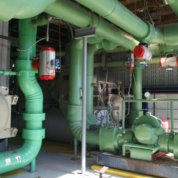 DCH Medical Center Chiller Plant