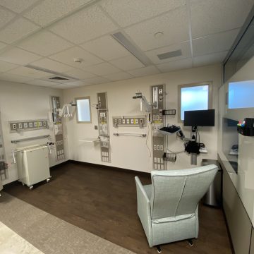 DCH Northport Medical Center NICU Renovation