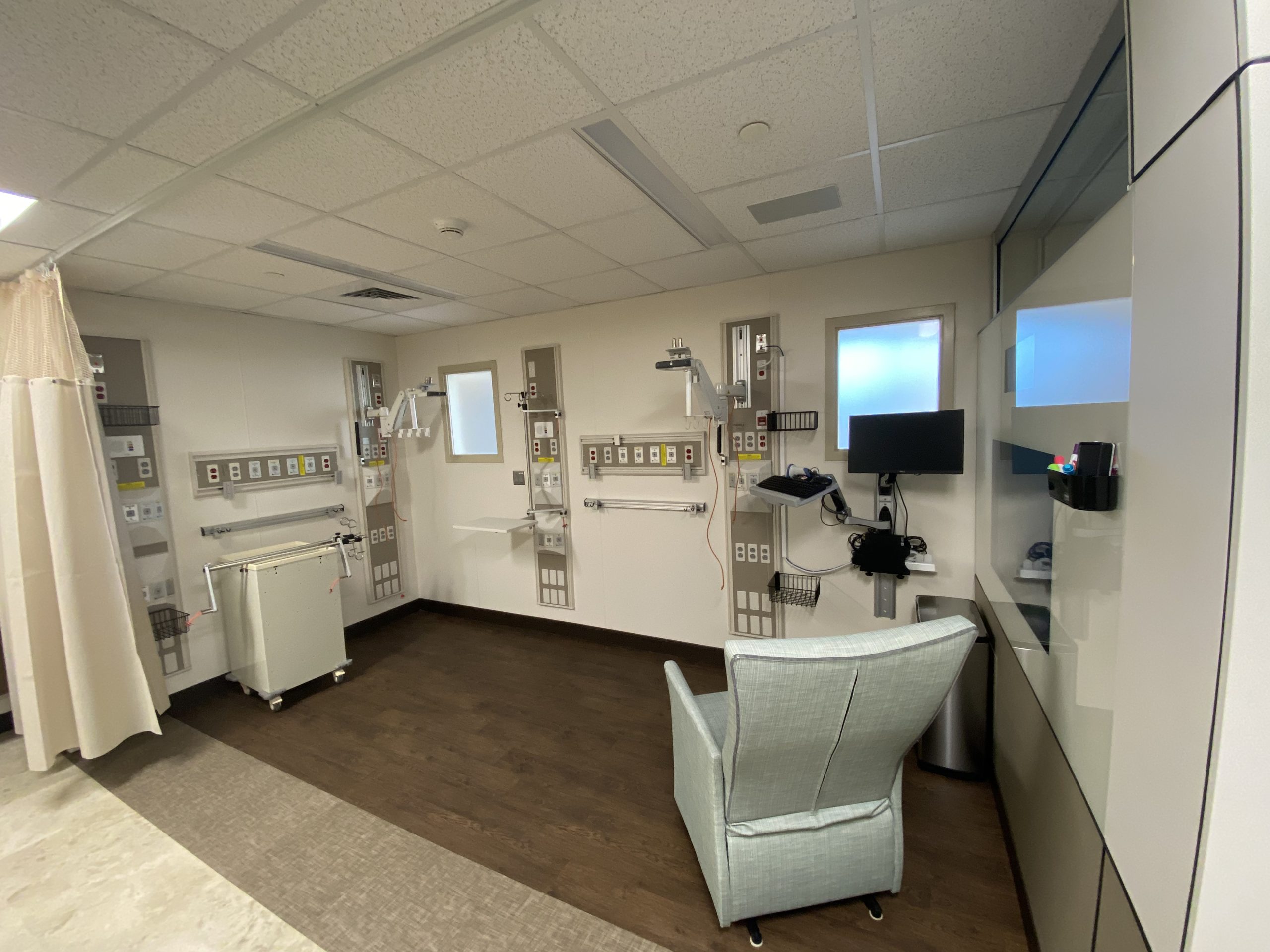 DCH Northport Medical Center NICU Renovation