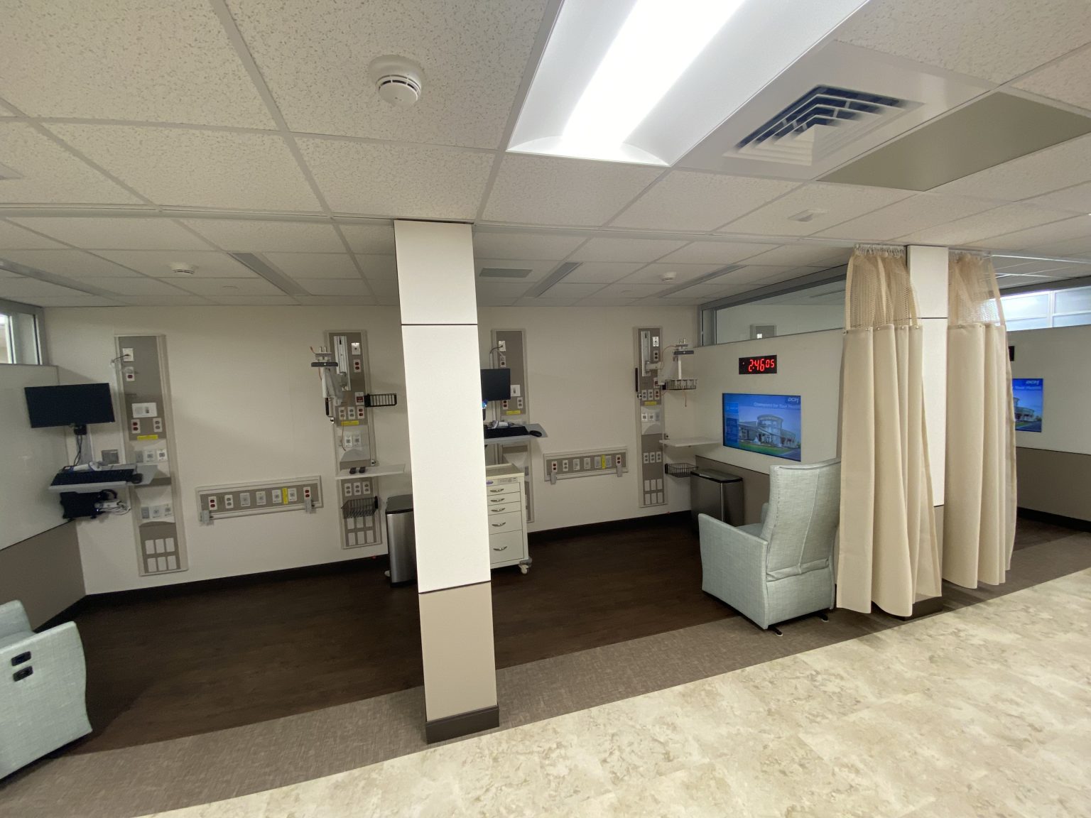 DCH Northport Medical Center NICU Renovation - Pinnacle Engineering, Inc.